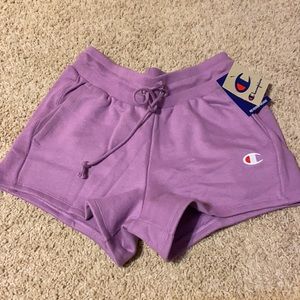 NWT Champion shorts